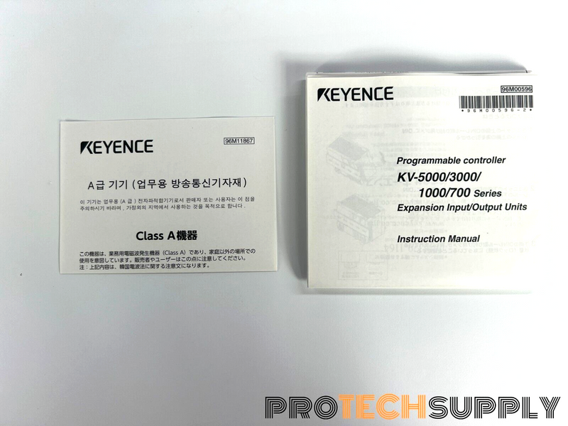 Load image into Gallery viewer, NEW Keyence KV-C16XTD 16/16-Point I/O Connector MOSFET (Sink) with WARRANTY