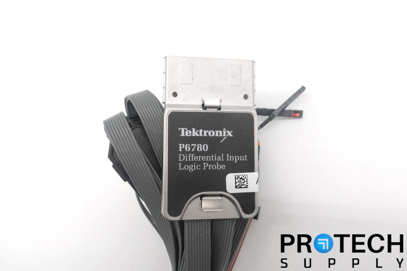 Load image into Gallery viewer, Tektronix P6780 17-Channel Differential Input Logic Probe + Adapter w/ WARRANTY