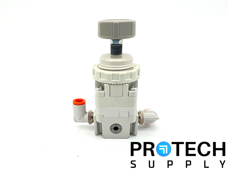 Load image into Gallery viewer, SMC IR1020-N01BG-Z-A Precision Air Regulator with WARRANTY