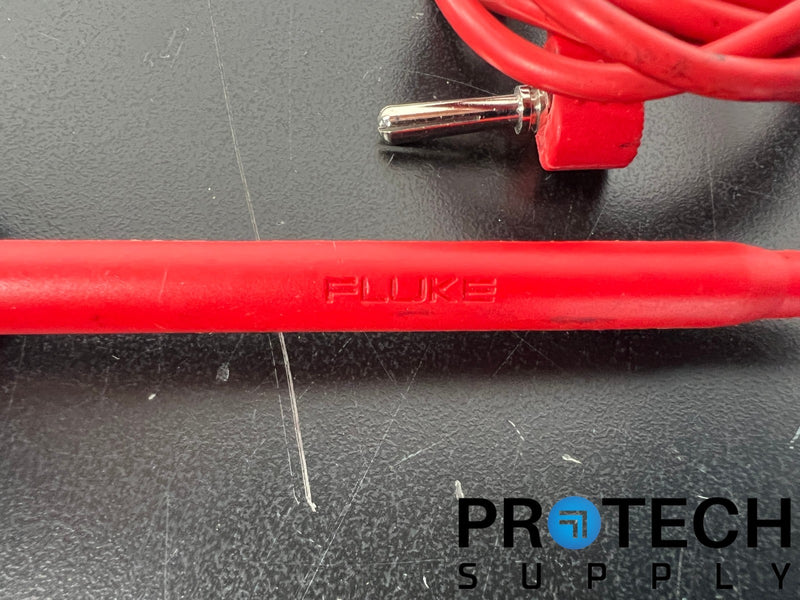 Load image into Gallery viewer, Lot of Fluke Test Leads with WARRANTY