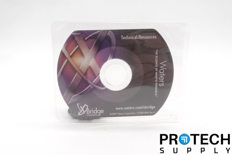 Load image into Gallery viewer, Waters XBridge 186002975 C18 Prep Guard Cartridge 5µm 19x10 mm NEW & WARRARANTY