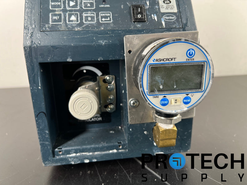 Load image into Gallery viewer, Loctite 1390322 Integrated Dispenser Dual Channel 0-1 bar for PARTS / REPAIR