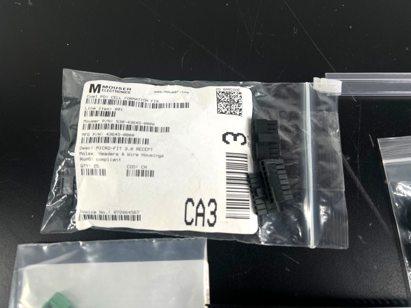 Load image into Gallery viewer, (Lot of Misc) Connector Header