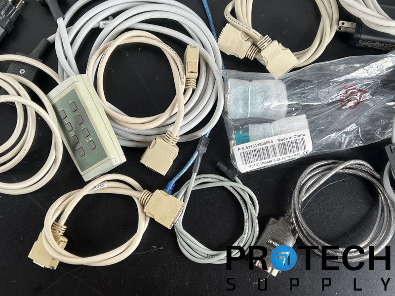 Load image into Gallery viewer, Lot of Misc Computer / Networking / Industrial Cables