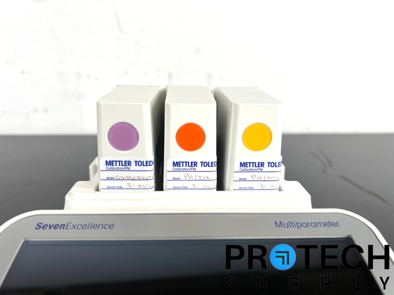 Load image into Gallery viewer, Mettler Toledo SevenExcellence Multiparameter with WARRANTY
