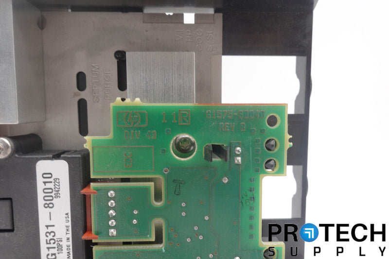 Load image into Gallery viewer, Agilent G1531-80010 G1543-80500 G1575-60040 Inlet EPC Module with WARRANTY