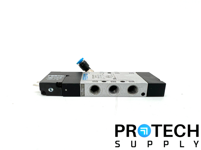 Load image into Gallery viewer, FESTO CPE10-M1BH-5LS-M5 Air Solenoid Valve with WARRANTY