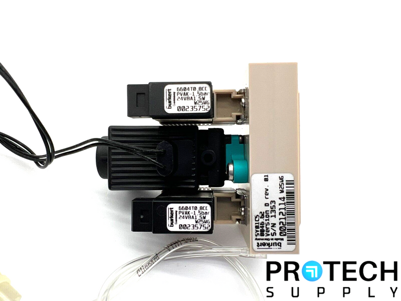 Load image into Gallery viewer, KNF CH-6210 Diaphragm Liquid Pump Assy from Eksigent nanoLC 400 w/ WARRANTY