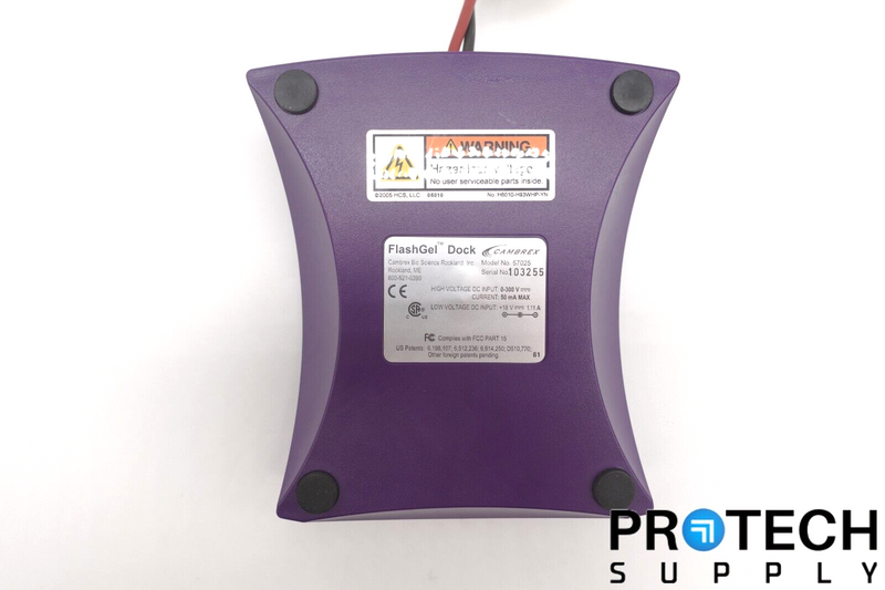 Load image into Gallery viewer, Lonza 57025 Flashgel Dock Electrophoresis System with WARRANTY