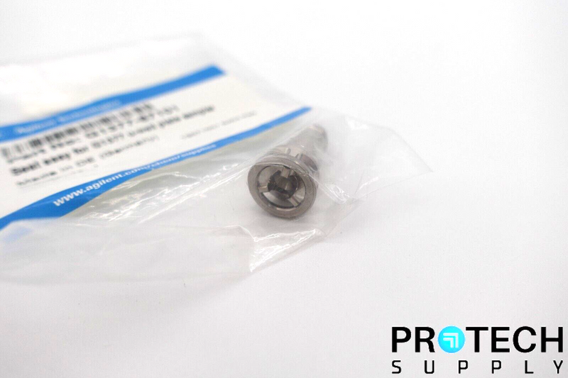 Load image into Gallery viewer, Agilent G1377-87101 Needle Seat Assembly for G1377 U-Well Plate NEW w/ WARRANTY