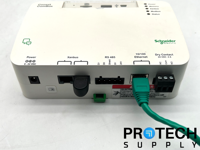 Load image into Gallery viewer, Schneider Conext 865-1058 ComBox Communication Device with WARRANTY