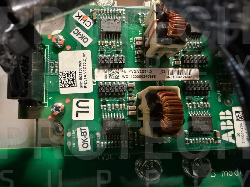 Load image into Gallery viewer, NEW ABB Power Module Poseidon Subassembly YVD.V2G73.0 with WARRANTY