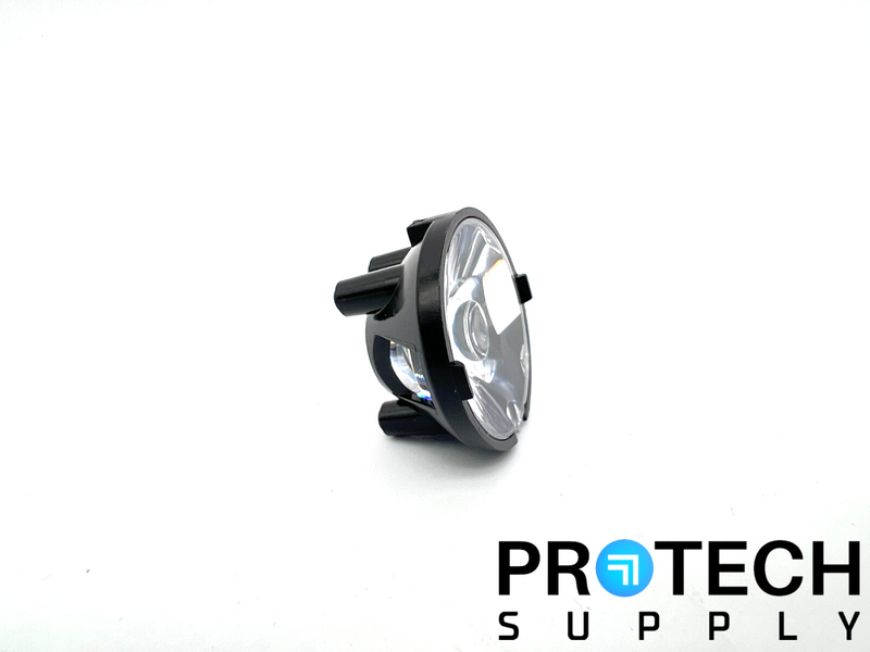 Load image into Gallery viewer, (9/Pk) LED Supply 10048 Carclo Lens 26.5mm Plain Tight Spot LED Optic
