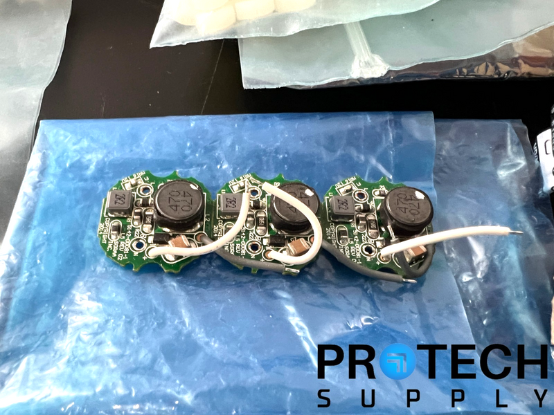 Load image into Gallery viewer, Lot of Misc Capacitor / Header / LED Indicator / Hex Nut / Diode / Transistor