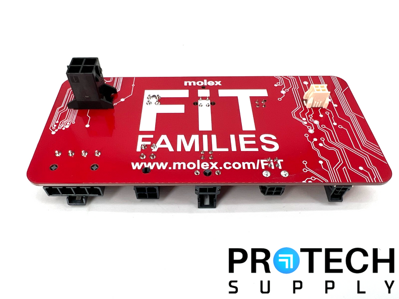 Load image into Gallery viewer, Molex FiT Families Sample Kit / Connectors INCOMPLETE