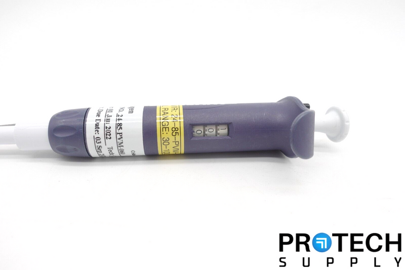 Load image into Gallery viewer, Rainin Pipet-Lite L-100 / LTS 10 - 100ul / Single Channel Pipette with WARRANTY