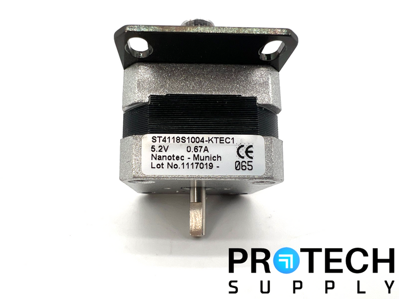 Load image into Gallery viewer, Nanotec ST4118S1004-KTEC1 Stepper Motor from Tecan Infinite F500 with WARRANTY