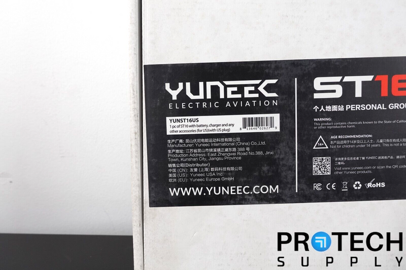 Load image into Gallery viewer, Yuneec ST16 Personal Ground Station Controller YUNST16US with WARRANTY