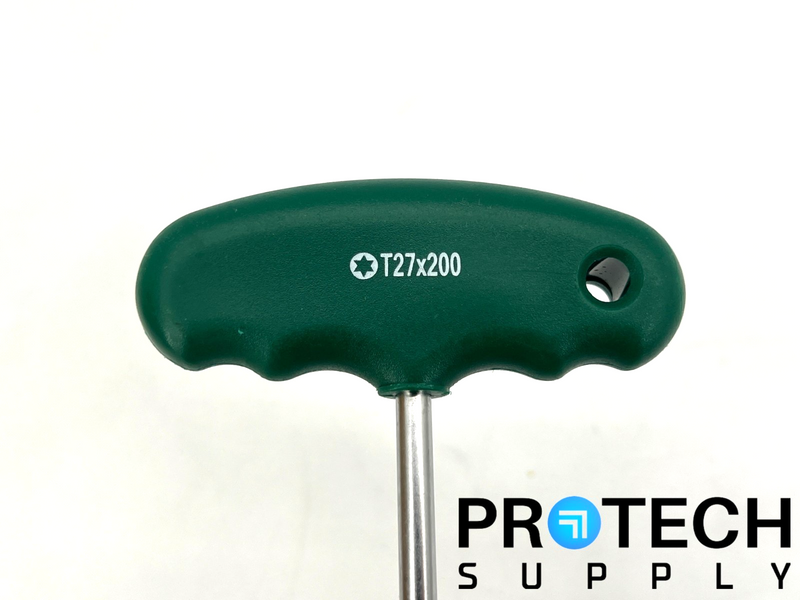 Load image into Gallery viewer, Waters / Jonnesway 605000104 T-Handle T-27 Torx Driver
