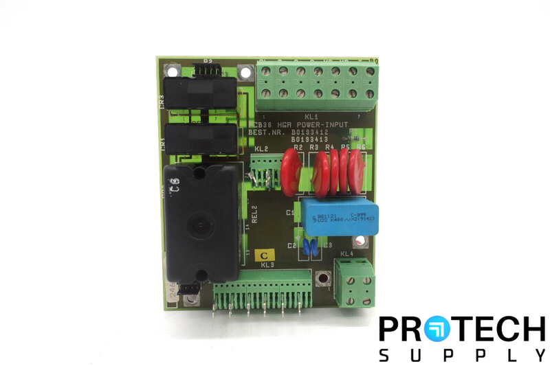 Load image into Gallery viewer, Perkin Elmer B0193412 PCB38 HGA Power-Input Board 246071 with WARRANTY