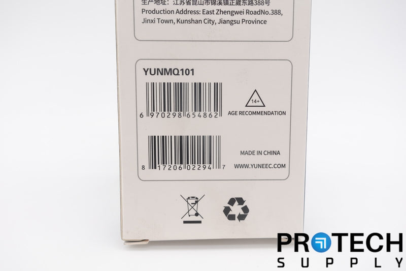 Load image into Gallery viewer, New (OEM) Yuneec YUNMQ101 Mantis Q Propellers Full Set of Four