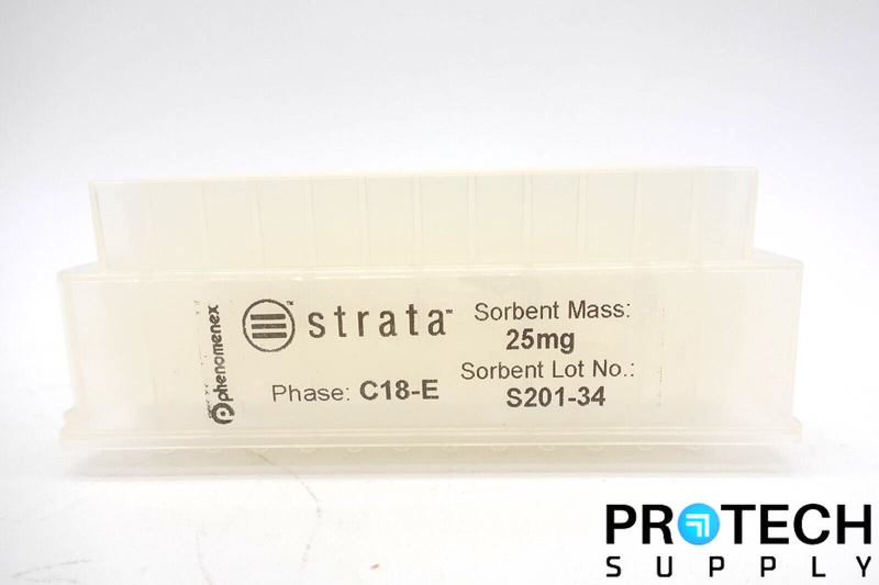 Load image into Gallery viewer, 2/Pk Strata 8E-S001-CGB C18-E 55µm 96-Well Plate 25mg/well NEW with WARRANTY