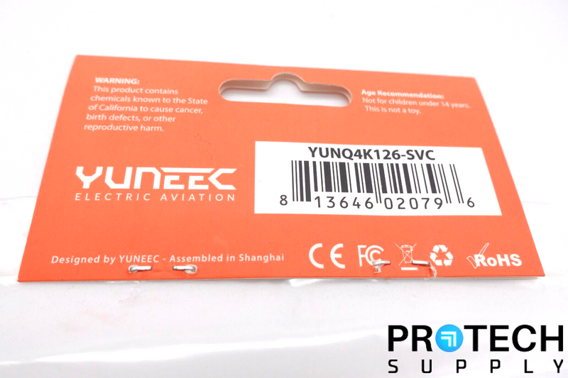 Load image into Gallery viewer, Yuneec Main LED Status Indicator Module & Cover YUNQ4K126 NEW with WARRANTY