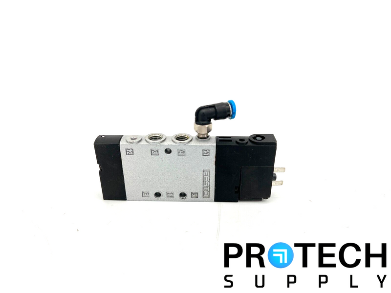 Load image into Gallery viewer, FESTO CPE10-M1BH-5LS-M5 Air Solenoid Valve with WARRANTY