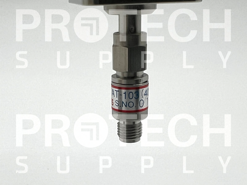 Load image into Gallery viewer, (Lot of 5) HRS AT-106 / AT-103 Attenuator + 556S-4 Connector with WARRANTY