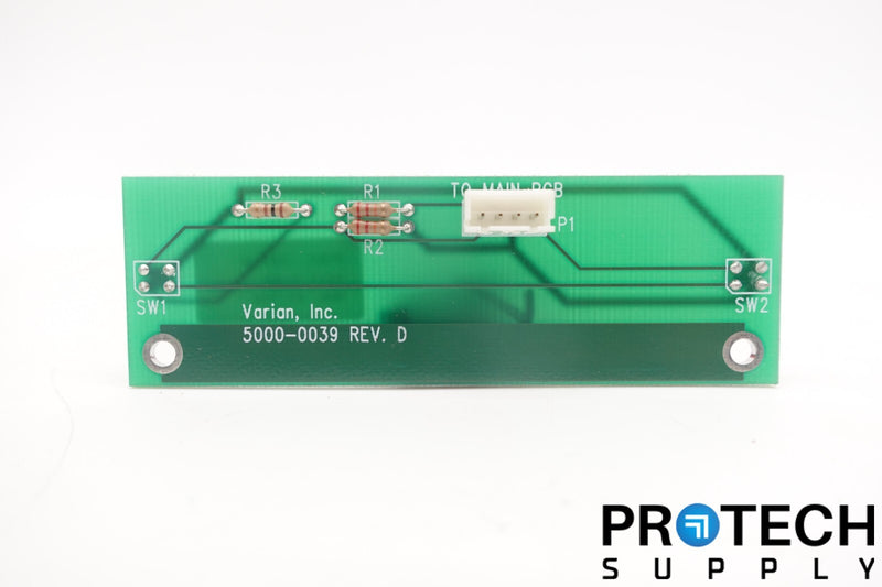 Load image into Gallery viewer, Varian 5000-0039 PCB Board 5015-0050 with WARRANTY