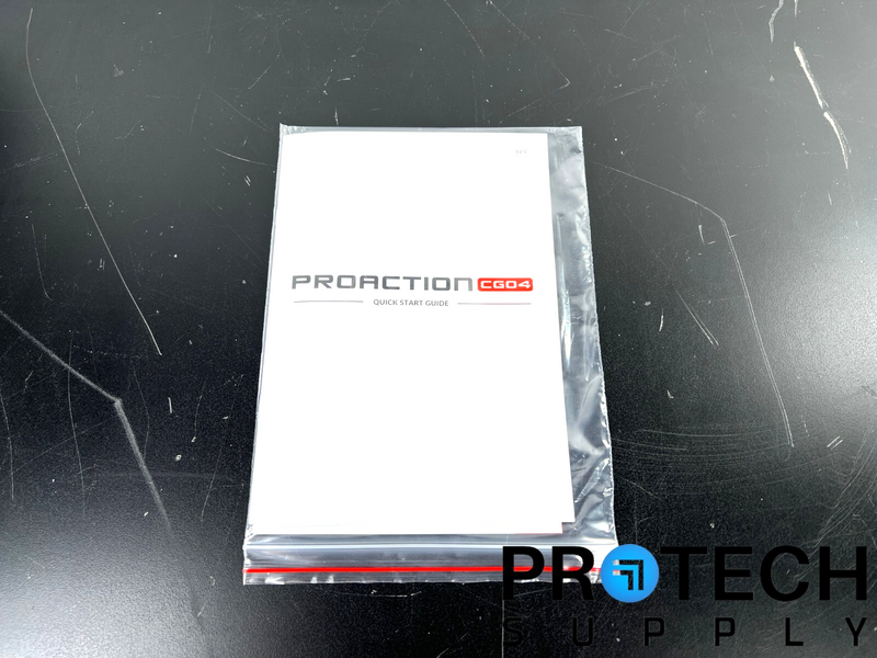 Load image into Gallery viewer, Yuneec CGO4 Camera with Case for PARTS / REPAIR