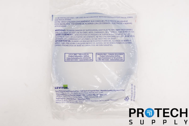 Load image into Gallery viewer, Leviton 6D460-7L Extreme Cat 6 Slim-Line Patch Cord 7 Ft NEW with WARRANTY
