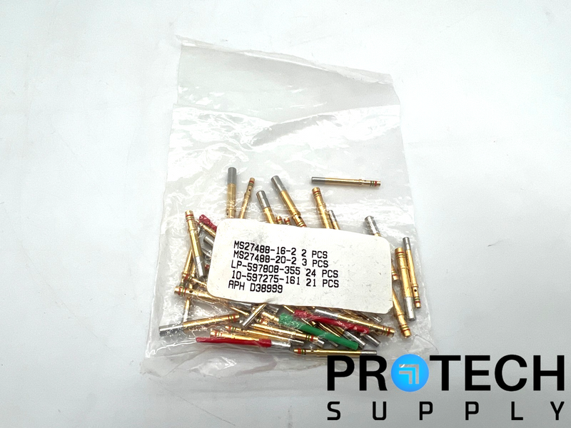 Load image into Gallery viewer, Amphenol JD38999/26WJ43SN 43 Position Circular Connector Plug with WARRANTY