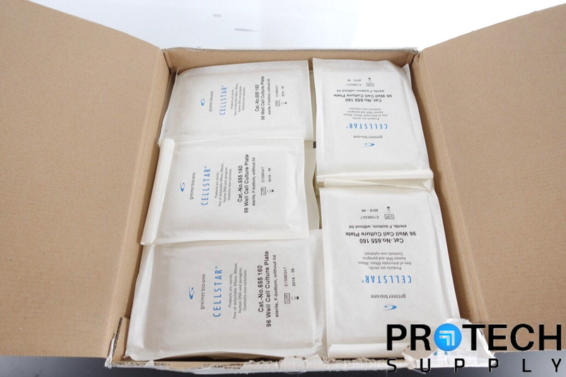 Load image into Gallery viewer, ( 100 Pcs ) Greiner Bio-One 655160 Cell Culture Microplate 96 Well NEW