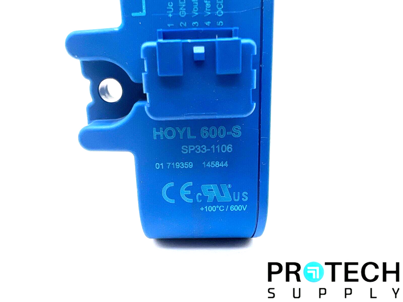 Load image into Gallery viewer, Hoyl Hall Effect Open-Loop Current Sensor SP33-1106 NEW with WARRANTY