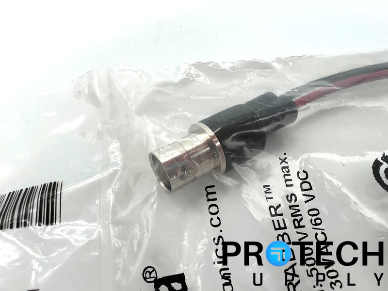 Load image into Gallery viewer, Pomona 3788 BNC (F) to Minigrabber 30VAC/60VAC NEW with WARRANTY