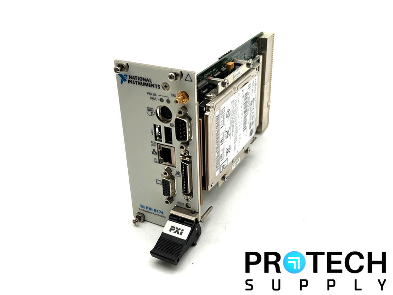 Load image into Gallery viewer, National Instruments NI PXI 8174 Embedded Controller 40GB with WARRANTY