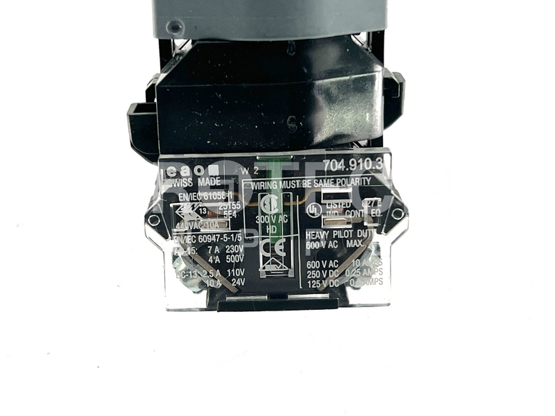 Load image into Gallery viewer, EAO 704-01.5897NX Push Button NEW with WARRANTY
