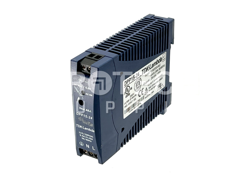 Load image into Gallery viewer, TDK Lambda DPP15-24 AC-DC Rail Power Supply with WARRANTY
