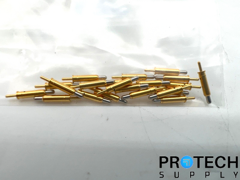 Load image into Gallery viewer, 21/Pk Mouser Electronics Contact Connector Probes 818-CS-2.5-6-TH with WARRANTY