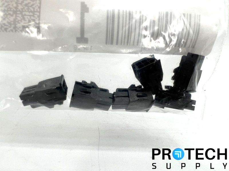 Load image into Gallery viewer, 6/Pk Molex 6 Rectangular Connectors 538-105308-1206 with WARRANTY