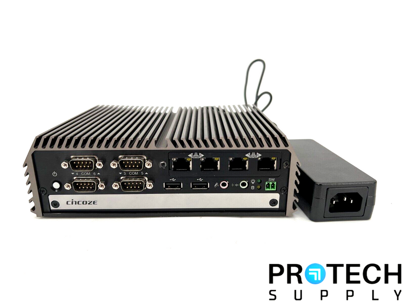 Load image into Gallery viewer, Cincoze DI-1000-i5-R11 Modular Rugged Embedded Computer with WARRANTY