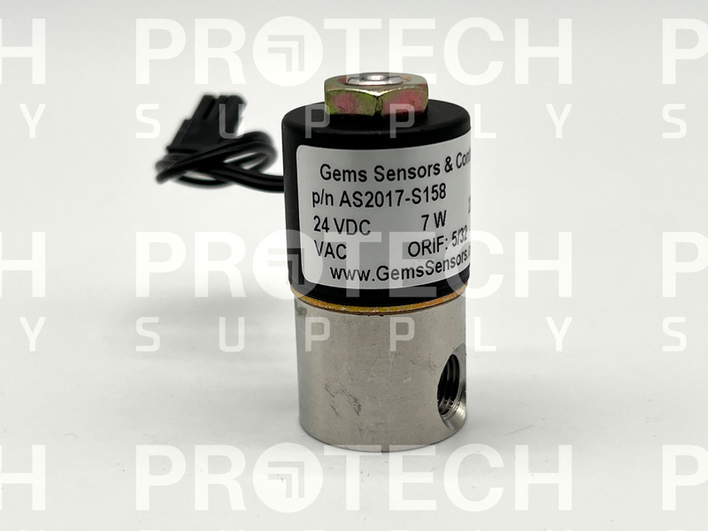Load image into Gallery viewer, GEMS Sensors & Controls AS2017-S158 Solenoid Valve with WARRANTY