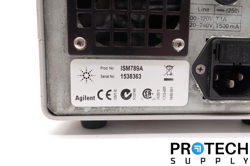 Load image into Gallery viewer, Agilent G1103-60006 Peristaltic Pump 1VS with WARRANTY