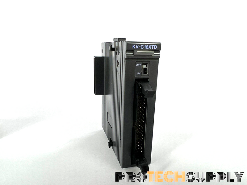Load image into Gallery viewer, NEW Keyence KV-C16XTD 16/16-Point I/O Connector MOSFET (Sink) with WARRANTY