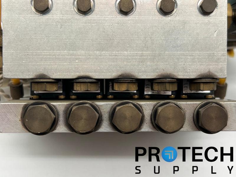 Load image into Gallery viewer, Assembly of SMC Air Regulators / Burkert Solenoid Valves with WARRANTY