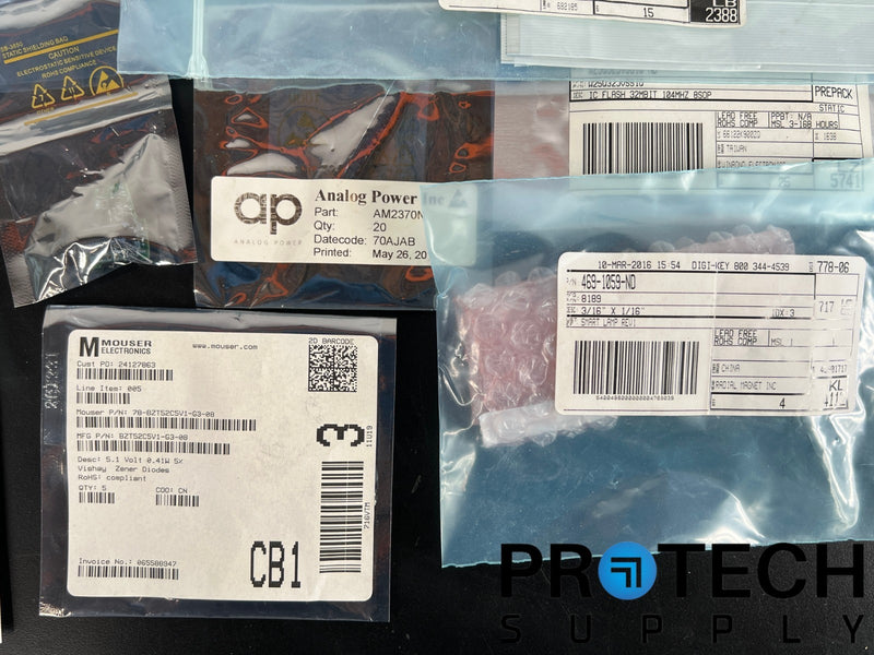 Load image into Gallery viewer, (Lot of Misc) Resistor / Capacitor / Sensor / Diode / Connector