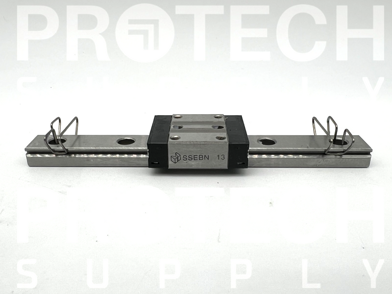 Load image into Gallery viewer, Misumi SSEBN-A13-120 Linear Guide Slide Assembly NEW with WARRANTY