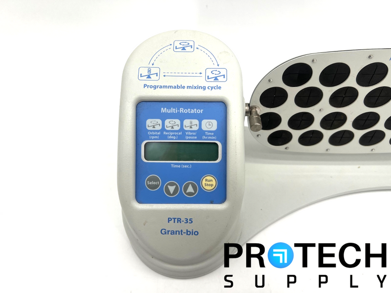 Load image into Gallery viewer, Grant PTR-35 Instruments Multi-Functional Tube Rotator (No Power Adapter)