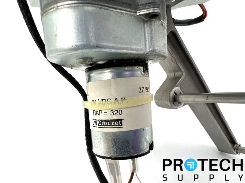 Load image into Gallery viewer, Crouzet Brussh Motor RAP=320 Assy for HP7694 Headspace Autosampler w/ WARRANTY